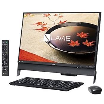 NEC LAVIE i5-7500 デスクトップパソコン Amazon.co.jp: NEC PC-DA570FAB LAVIE Desk All-in-one